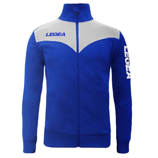 LEGEA GIACCA PERU FULL ZIP