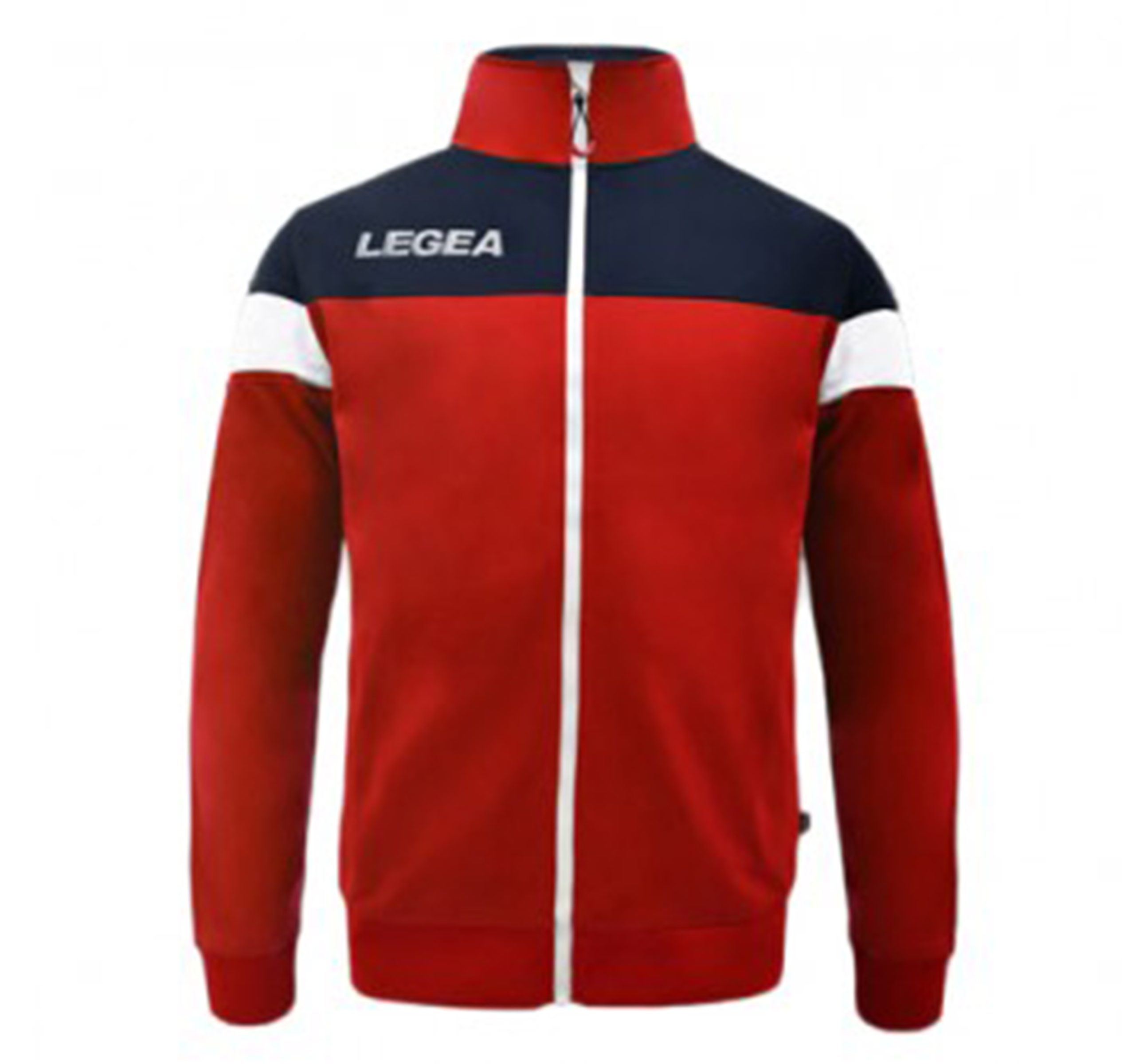 LEGEA GIACCA BOLIVIA RED/NAV LEGEA GIACCA BOLIVIA RED/NAV