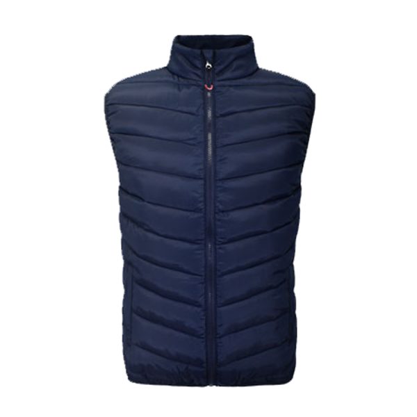 LEGEA GIUBBOTTO BORMIO SMANICATO