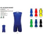 LEGEA KIT JACKSON - Image 2