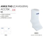 LEGEA ANKLE PAD - Image 2
