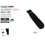 LEGEA CALZA TERRY - Image 2