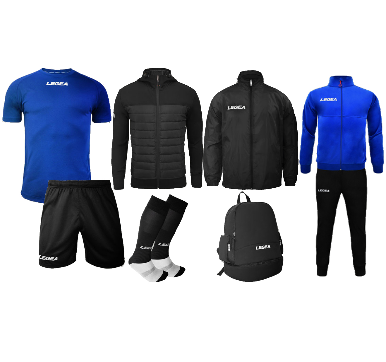 LEGEA BOX ECO6 LEGEA BOX ECO6