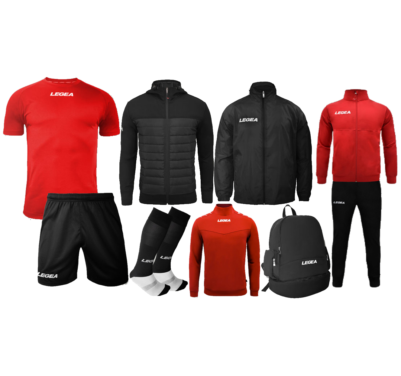 LEGEA BOX ECO7 LEGEA BOX ECO7