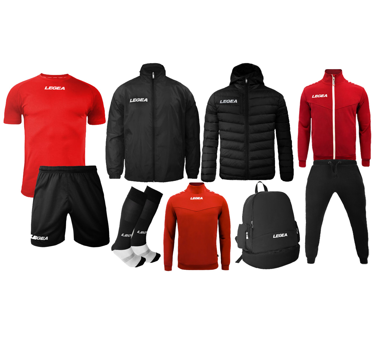 LEGEA BOX BUFFERA3 LEGEA BOX BUFFERA3