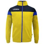 LEGEA GIACCA BOLIVIA YEL/NAV