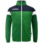 LEGEA GIACCA BOLIVIA GREEN/NAV
