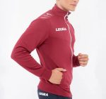 LEGEA GIACCA ALABAMA GRANATA - Image 2