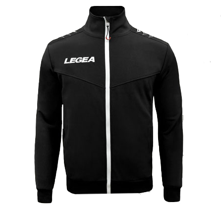 LEGEA GIACCA ALABAMA BLK