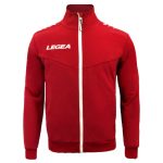 LEGEA GIACCA ALABAMA RED