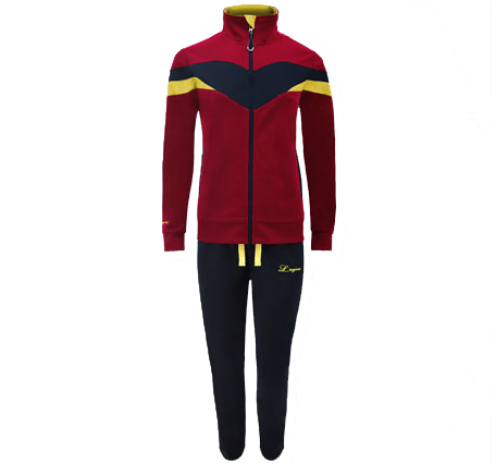 LEGEA TUTA SAFI AMARENA/BLU