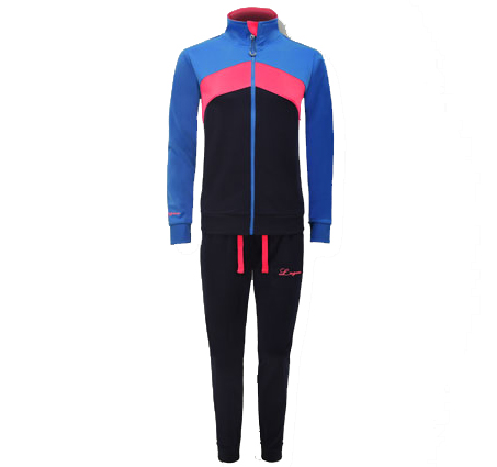 LEGEA TUTA HANNA CELESTE/BLU