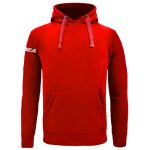 LEGEA FELPA SPALATO RED