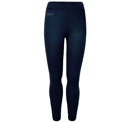 LEGEA ACT-LEGGINGS RAION BLUE