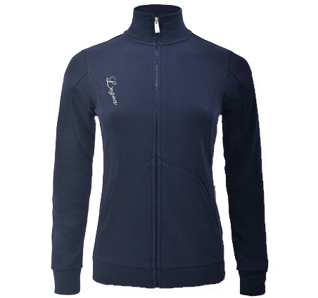 LEGEA FELPA KARIDA BLU