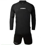 LEGEA KIT DRIVE ML BLK/BLK