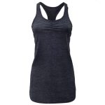 LEGEA W CANOTTA SAWIL DARK GREY MEL