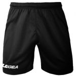 LEGEA SHORT TAIPEI BLACK