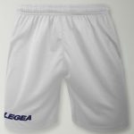 LEGEA SHORT TAIPEI WHITE
