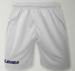 LEGEA SHORT TAIPEI WHITE - Image 2