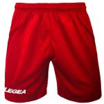 LEGEA SHORT TAIPEI RED