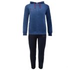 LEGEA TUTA LERT BLUETTE/BLU