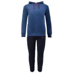 LEGEA TUTA LERT BLUETTE/BLU