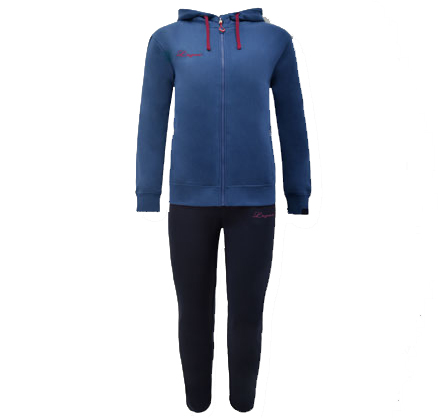 LEGEA TUTA LERT BLUETTE/BLU