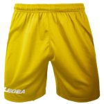 LEGEA SHORT TAIPEI YELLOW