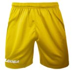 LEGEA SHORT TAIPEI YELLOW - Image 2