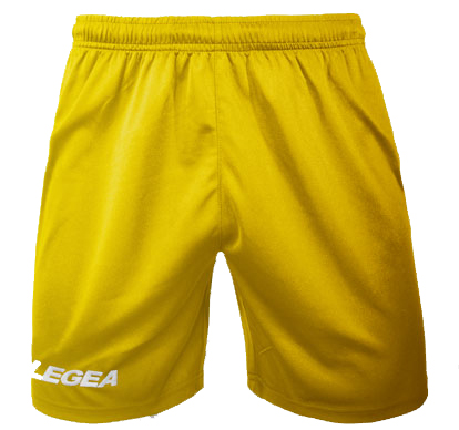 LEGEA SHORT TAIPEI YELLOW LEGEA SHORT TAIPEI YELLOW