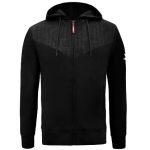 LEGEA GIACCA SABURO BLACK