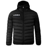 LEGEA GIUBBOTTO MONTREAL BLK/BLK