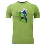 LEGEA SHIRT CEREA GREEN ACIDO