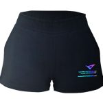 LEGEA SHORT SANEM BLU