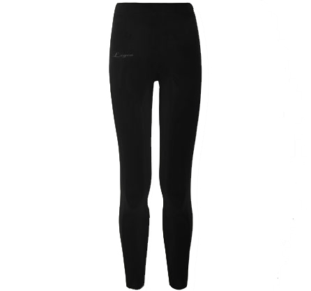 LEGEA W LEGGINGS MAVERY BLACK