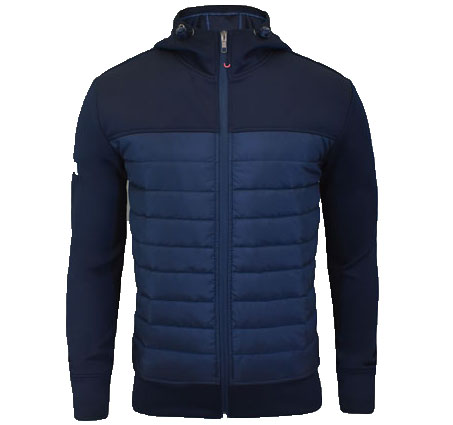 LEGEA GIUBBOTTO LAPPONIA BLU