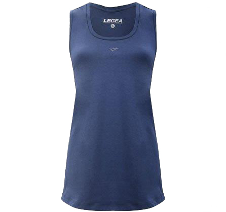 LEGEA CANOTTA MIMAS BLUE