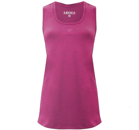 LEGEA CANOTTA MIMAS FUXIA