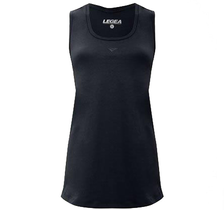 LEGEA CANOTTA MIMAS BLACK