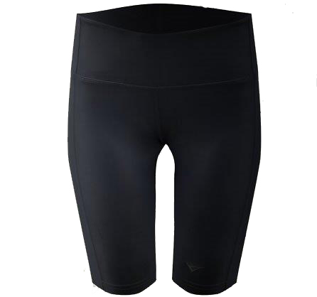 LEGEA SHORT REA BLACK