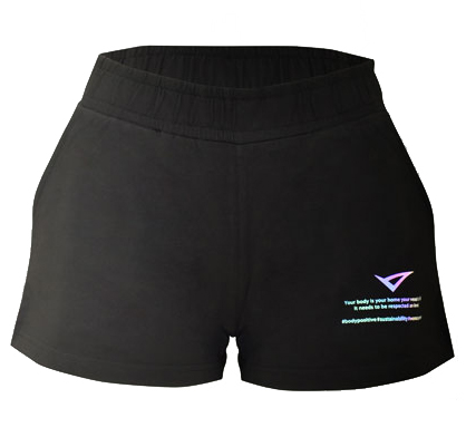 LEGEA SHORT SANEM BLACK