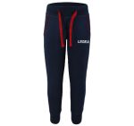 LEGEA PANT UNDER BLU/RED - Image 2