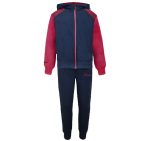 LEGEA TUTA JIJI BLU/AMARENA