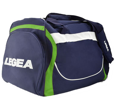 LEGEA BORSA MODENA NEW BLU/GREEN