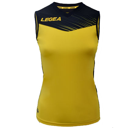 LEGEA MAGLIA CILENTO YEL/NAV