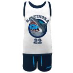 LEGEA COMPLETINO GOLEA WHT/CELESTE