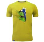 LEGEA SHIRT CEREA YELLOW