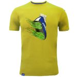 LEGEA SHIRT CEREA YELLOW