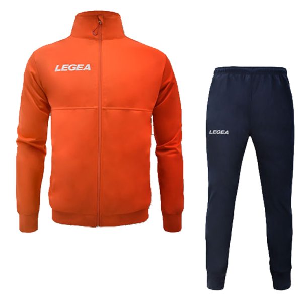 LEGEA TUTA CUBA ORA/BLK